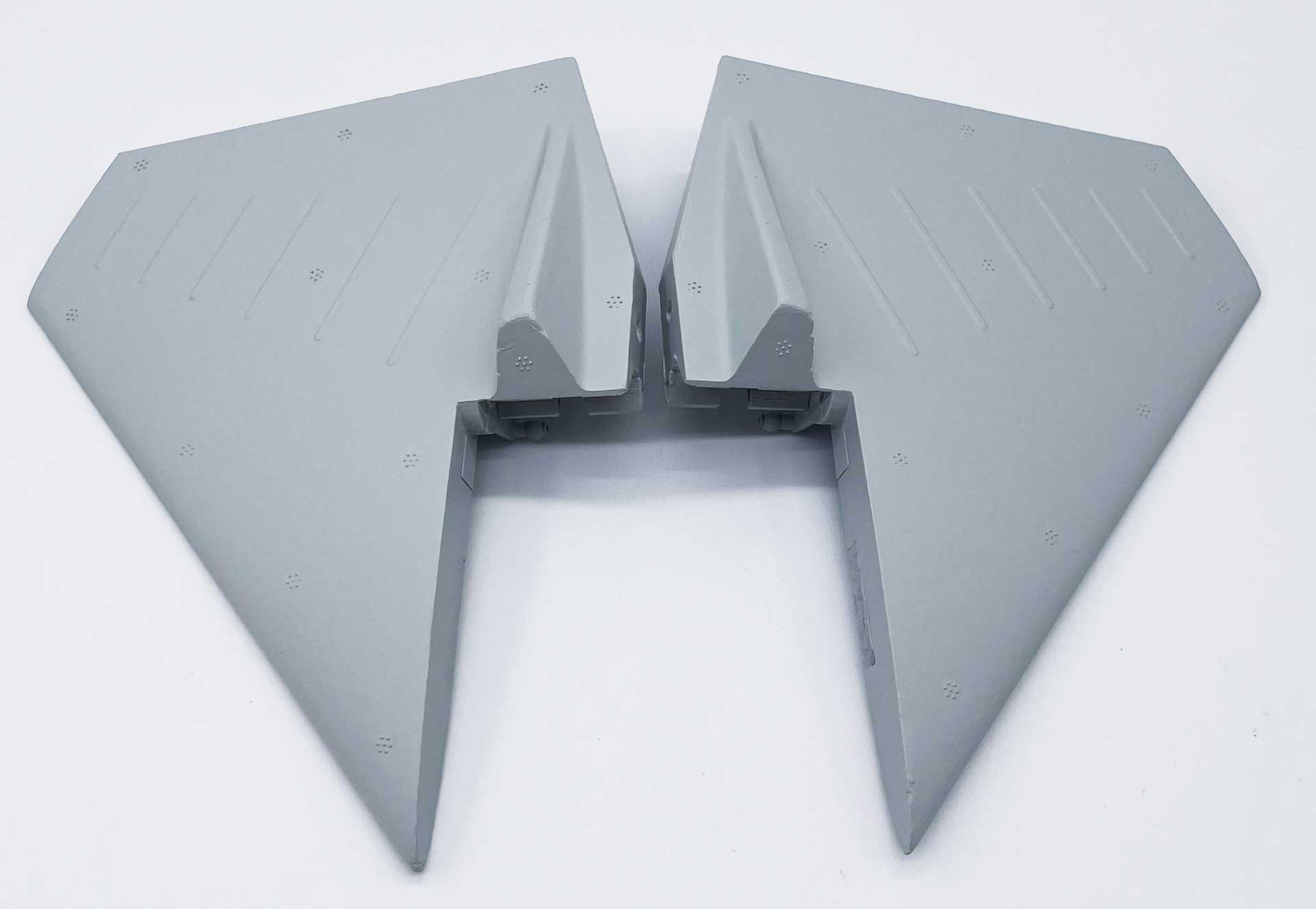 XFly Twin 40mm Su-57 Horizontal Stabilizer