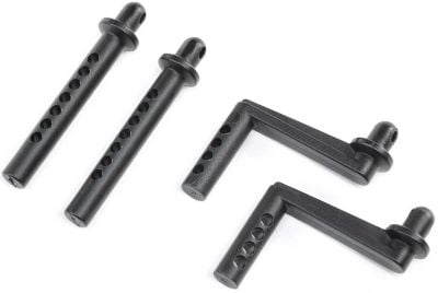 AXIAL Body Post Set: SCX10 III BC