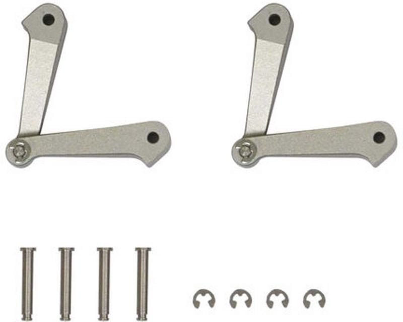 E-FLITE Retract C-Clips, Pins and Hinge Set; FW190A 1.5m