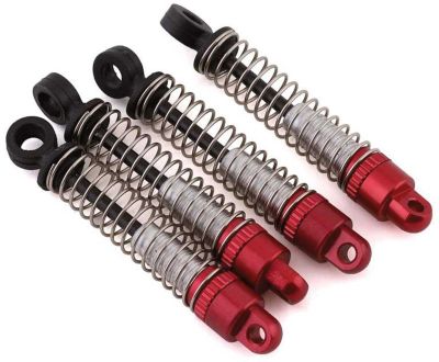 ABSIMA Optional aluminum upgrade shock kit