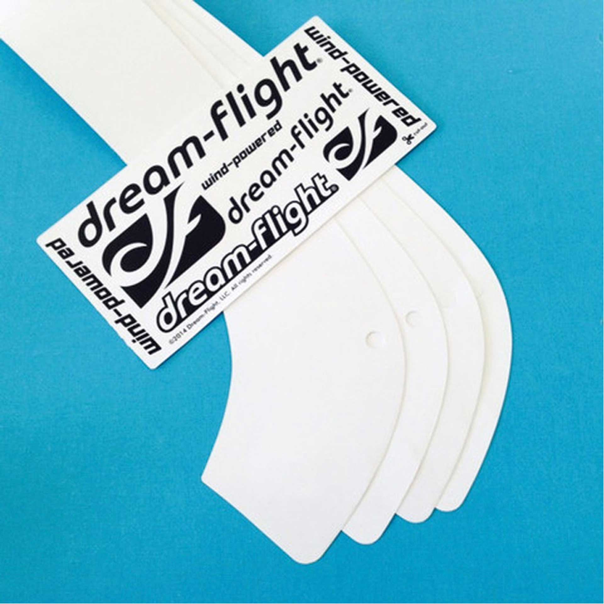 DREAM-FLIGHT WING DECALS FITS DREAM FLIGHT DRAGONFLY