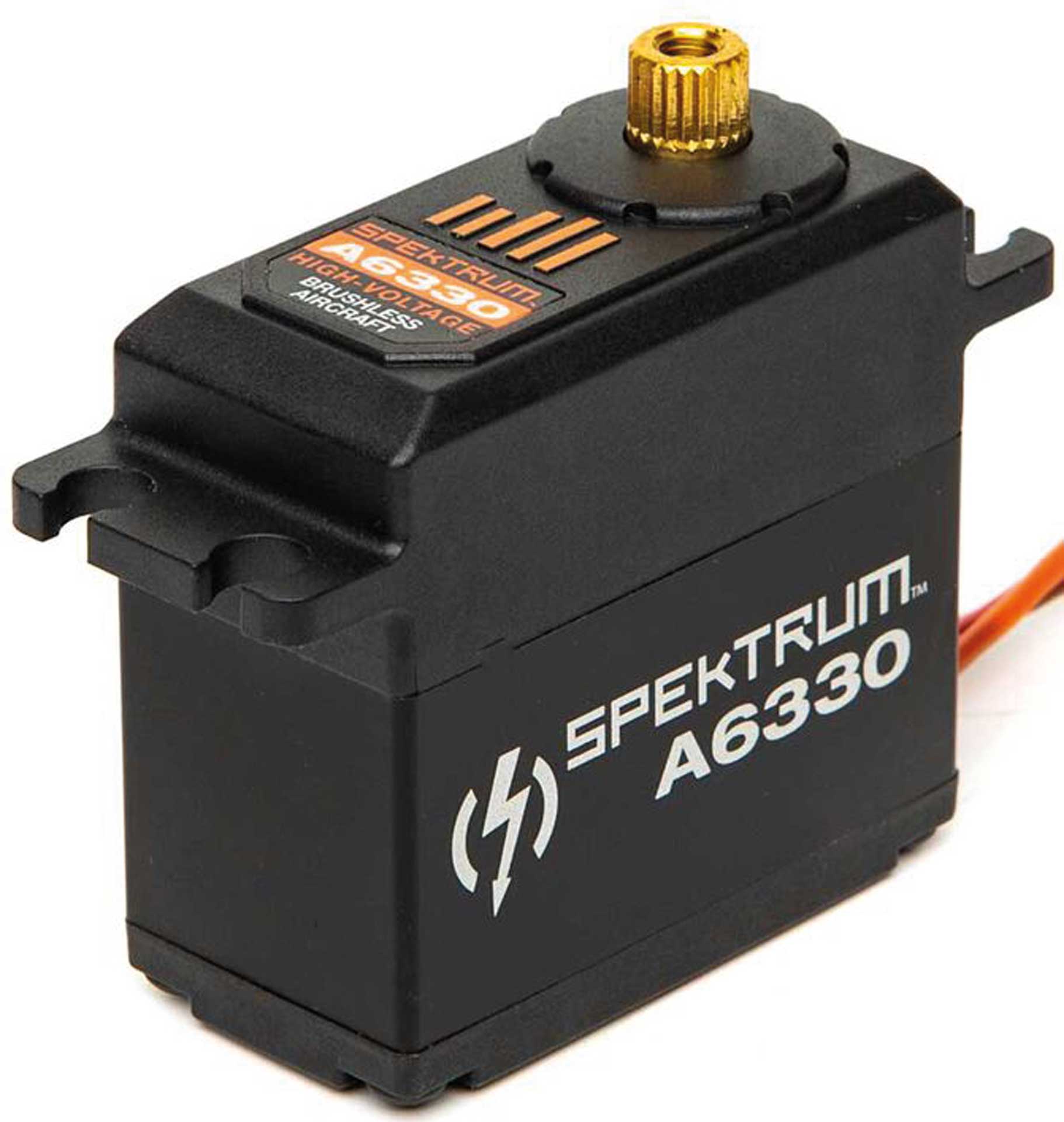 SPEKTRUM A6330 Digital HV Brushless High Torque High Speed Metal Gear Aircraft Servo