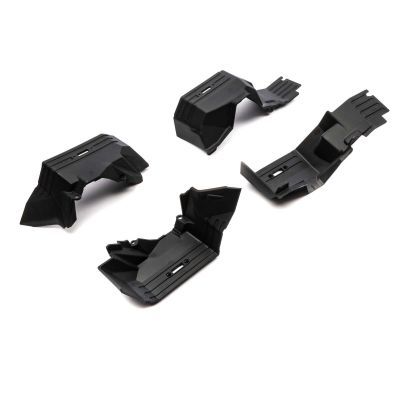 AXIAL Inner Fenders Fr/Rr, Early Bronco: SCX10 III