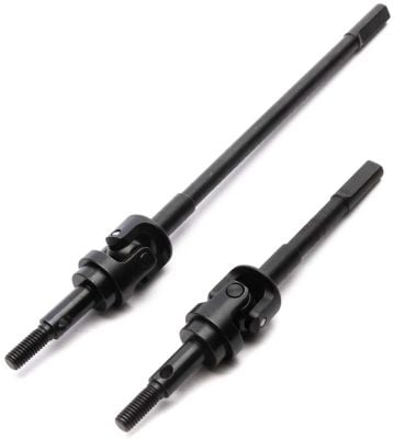 AXIAL SCX6: AR90 Universal Driveshaft Set (Fr)