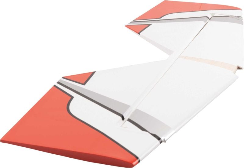 EXTREMEFLIGHT-RC Tailplane Edge 540 48" V2 Plus red/white