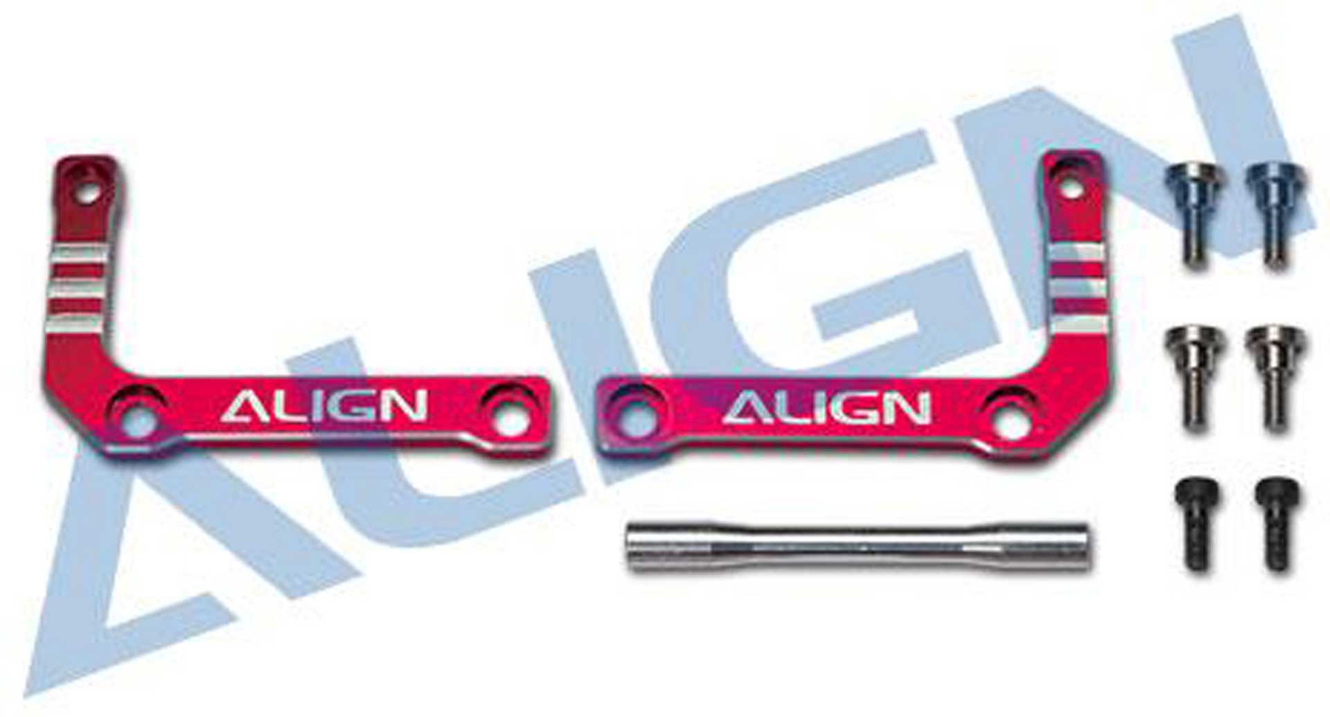 ALIGN 550L CURVED REINFORCING AND METAL SUPPORT PLATE