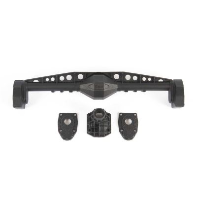 AXIAL Currie F9 Portal Axle Housing/3rd member RR: UTB