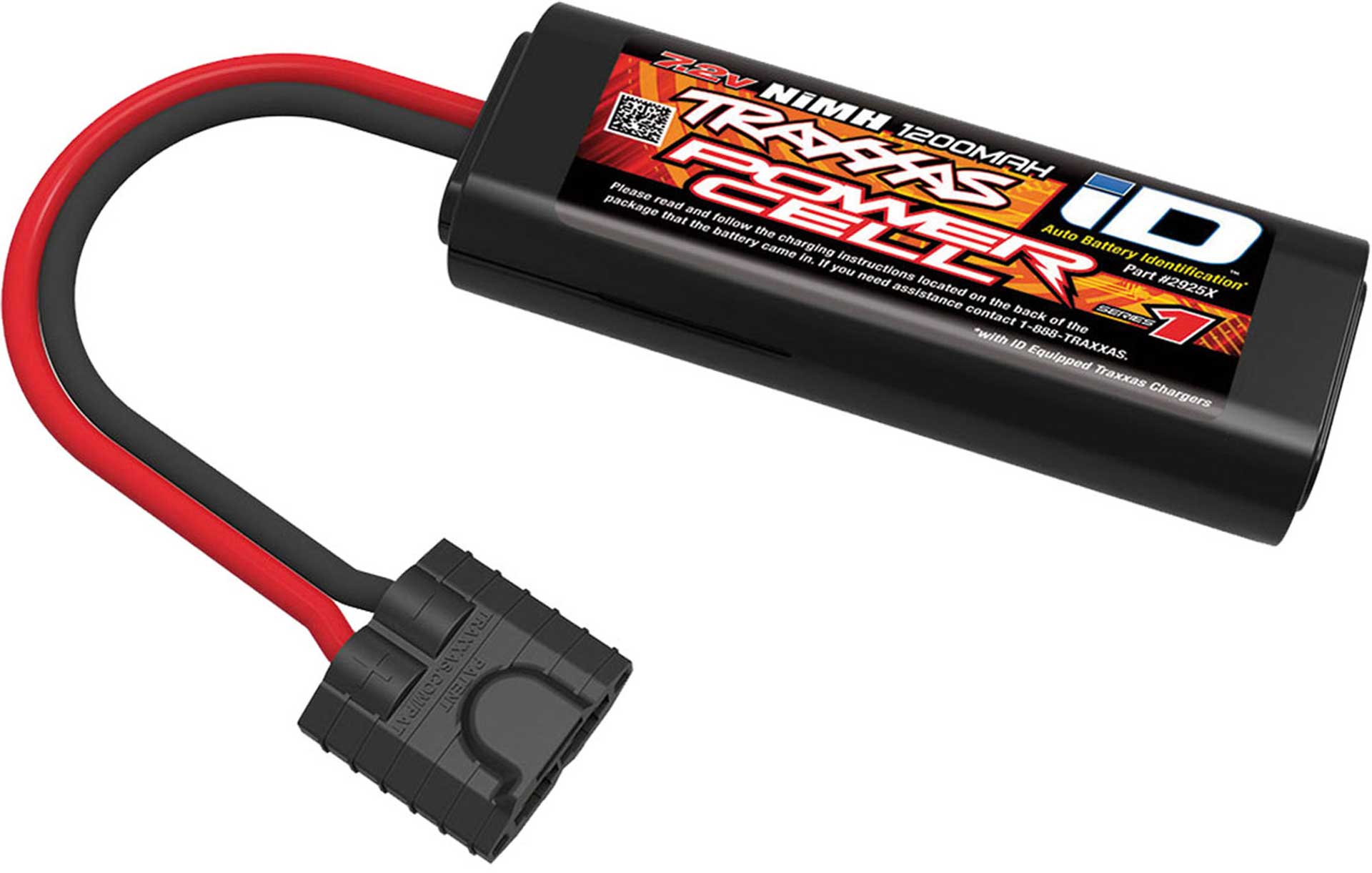 TRAXXAS Akku Power-Serie 7,2V mit iD-Stecker