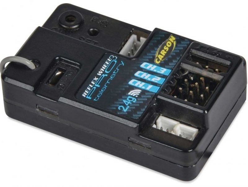 CARSON RECEIVER REFLEX PER 3 TELEMETRY