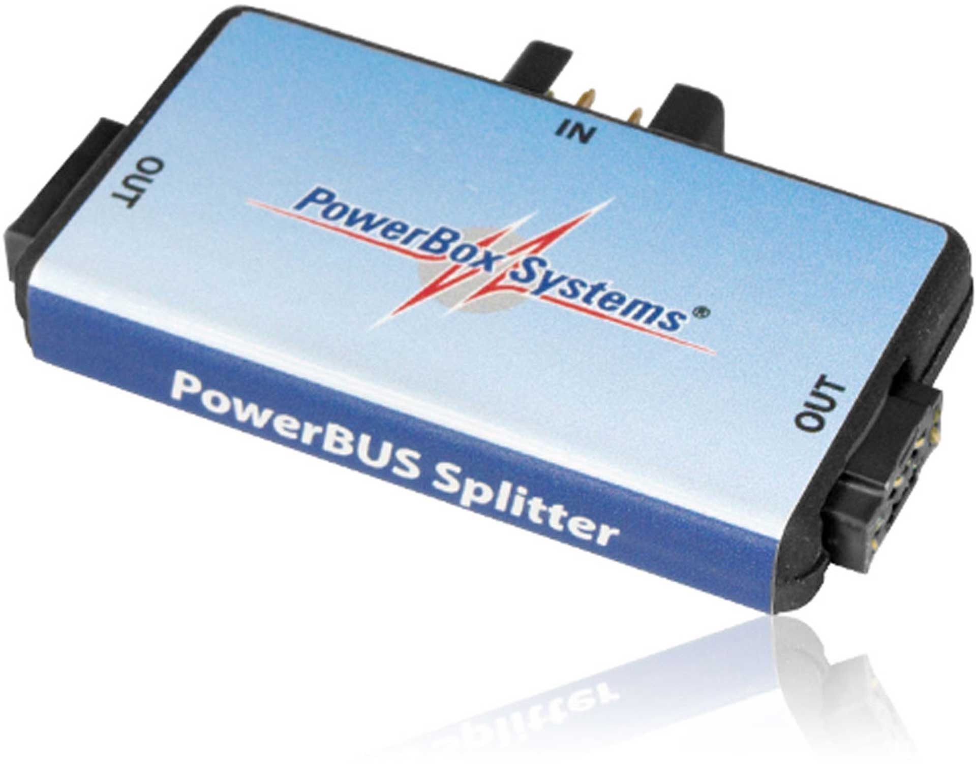 POWERBOX SYSTEMS POWERBUS SPLITTER