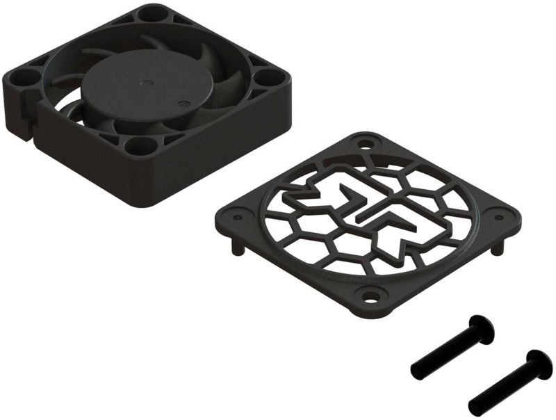 ARRMA 40mm Fan and Guard Set