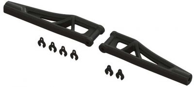 ARRMA Front Upper Suspension Arms 120mm (Pr)