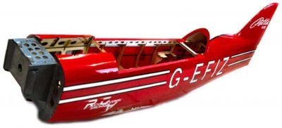 HANGAR 9 Fuselage : Pitts S2B