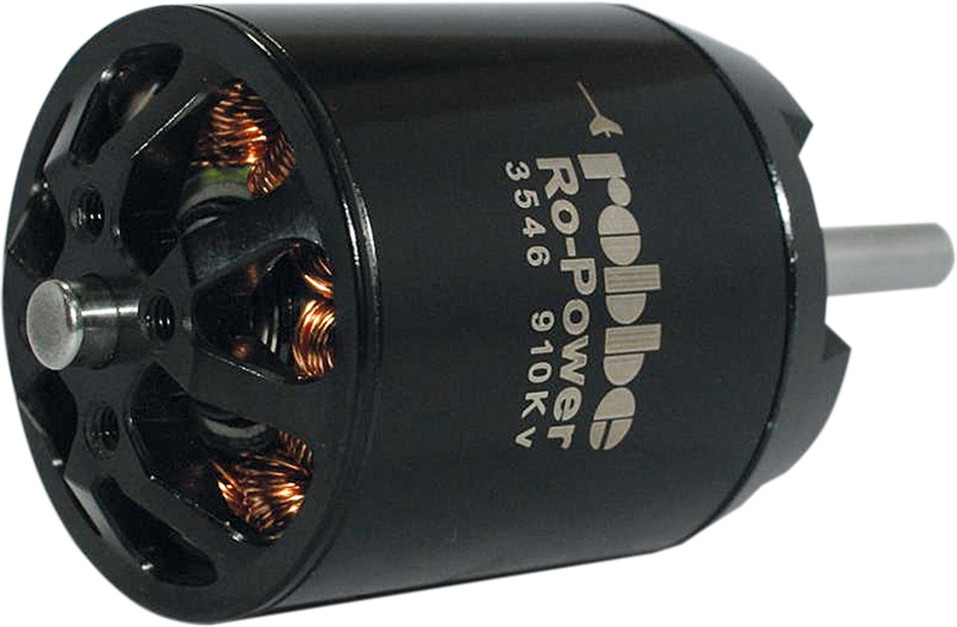 Robbe Modellsport RO-POWER TORQUE 3546 910 K/V BRUSHLESS MOTOR