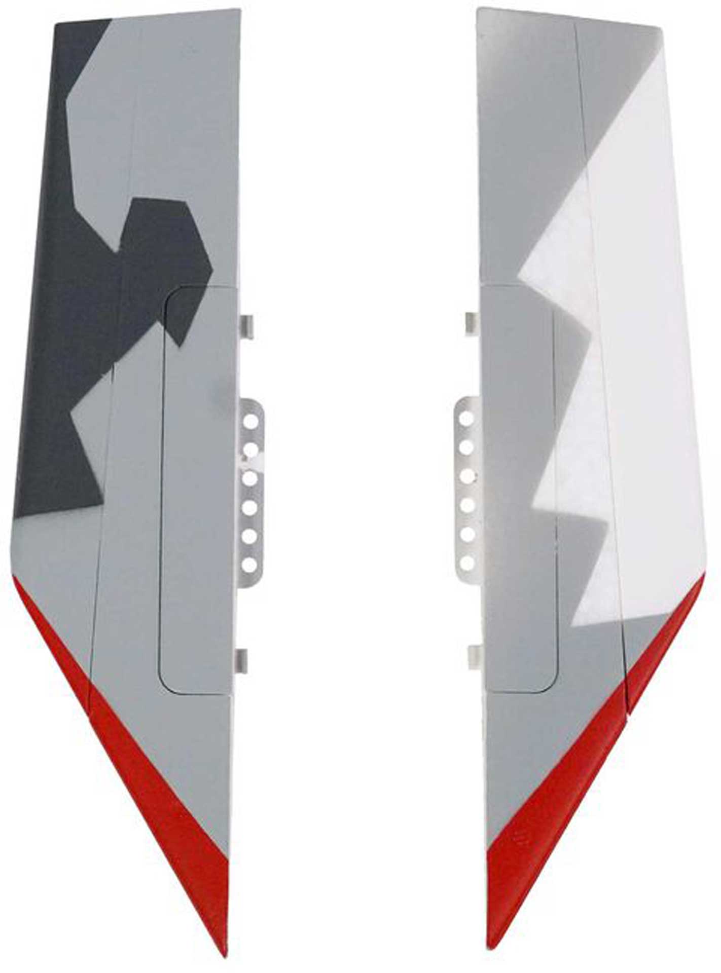 E-FLITE Ventral Fin Set: Viper 90mm