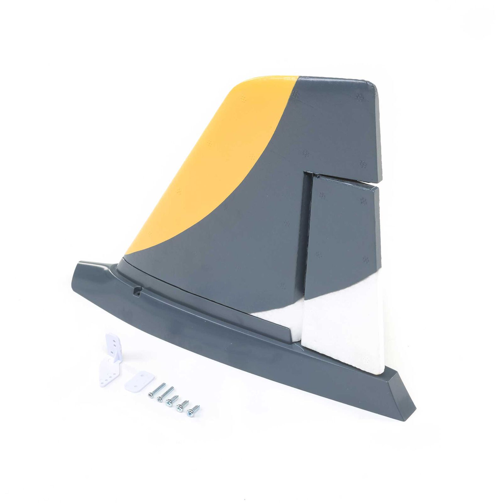 E-Flite Vertical Fin Assembly: Habu SS 70mm