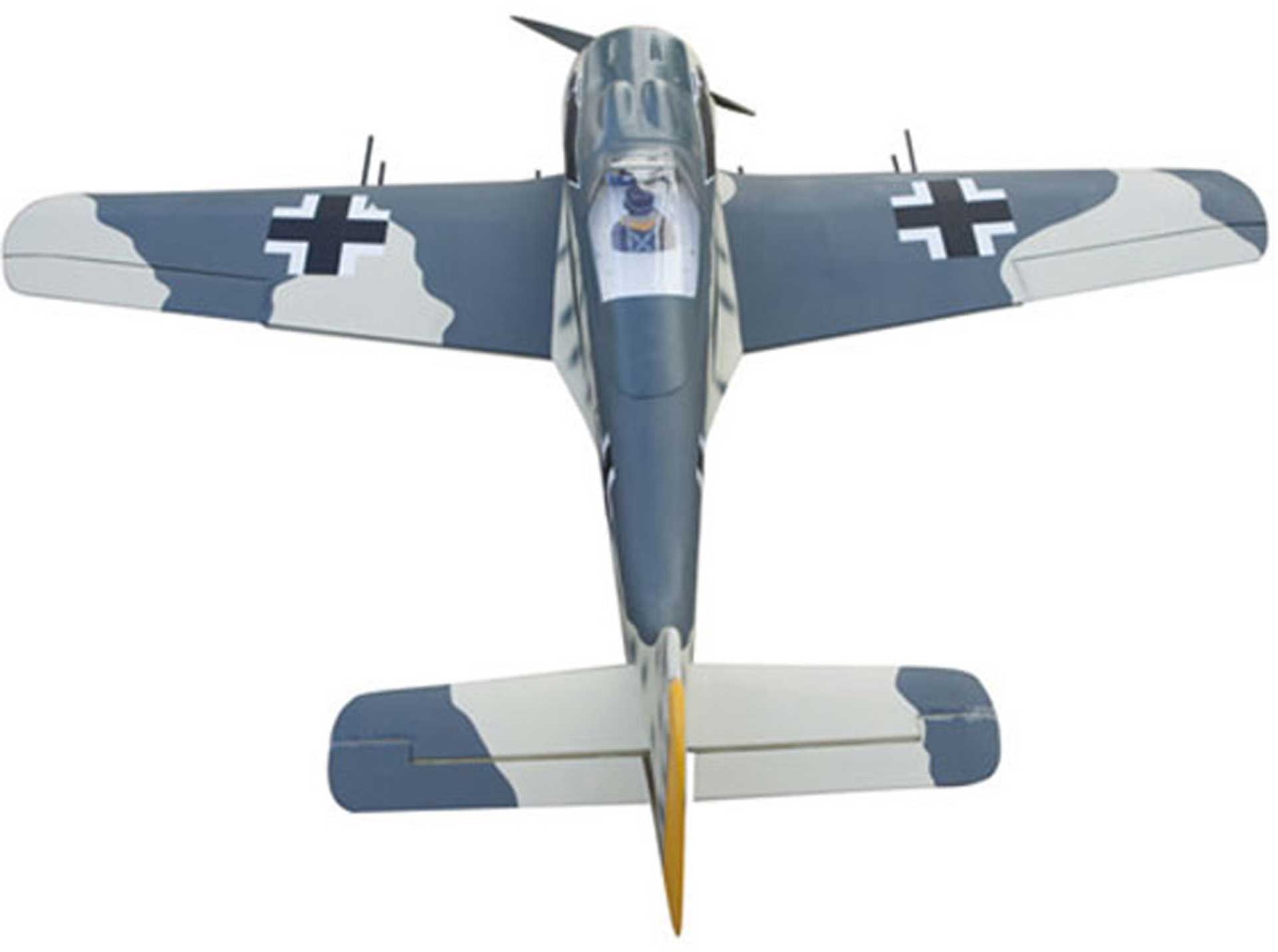 Seagull Models Sg Models Focke Wulf Fw 190 Arf Warbird Wood