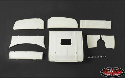 RC4WD Extended Roof Top for Tamiya 1/14 Scania