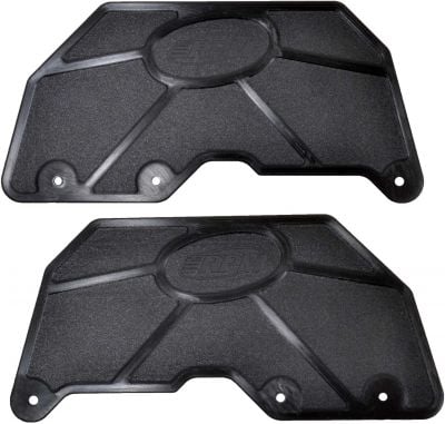 MUD GUARDS FOR RPM KRATON 8S WISHBONES REAR (RPM80812) ARRMA KRATON 8S