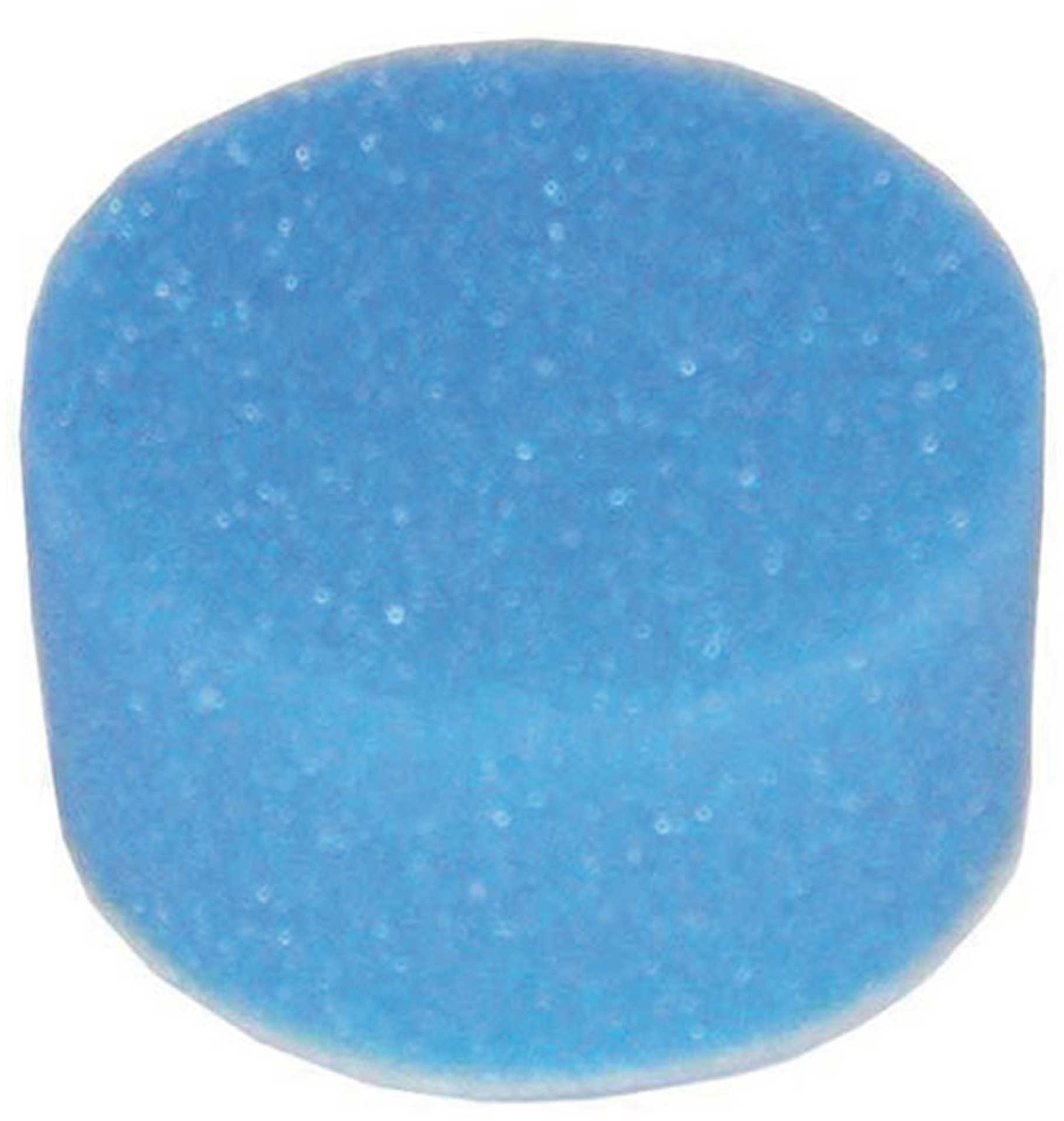 PROXXON EPONGE DE POLISSAGE 50 X 15MM (BLEU= DURETÉ MOYENNE) 2 PIÉCES