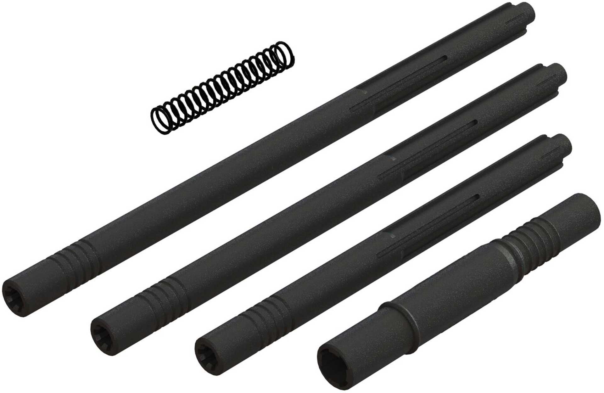 ARRMA Composite Center Slider Driveshaft Set