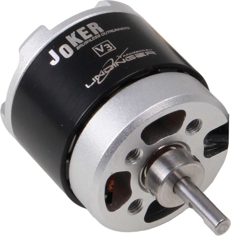 PLANET-HOBBY JOKER 2830-14 V3 830 KV BRUSHLESS MOTOR