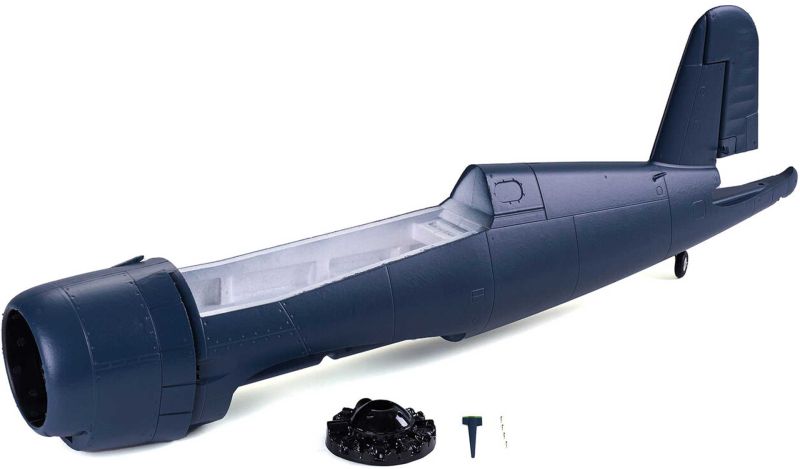 E-Flite Fuselage with Hatch F4U-4 Corsair 1.2m