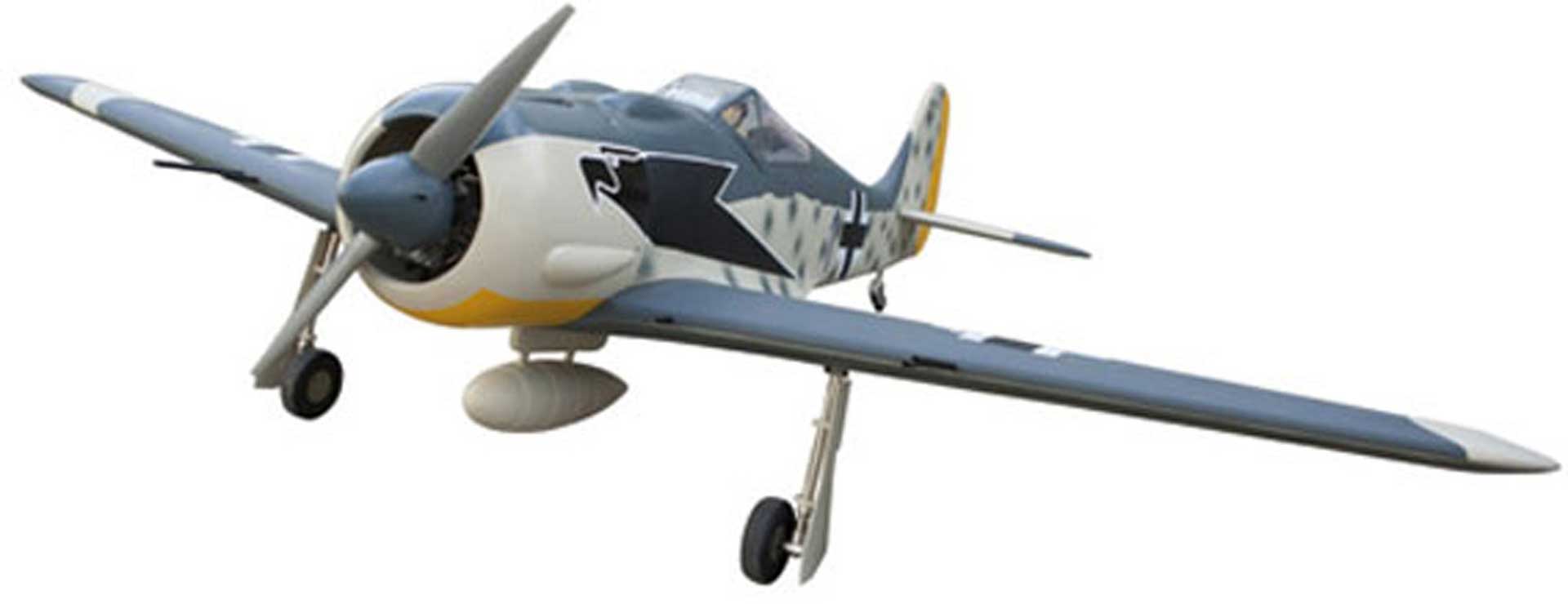 Seagull Models Sg Models Focke Wulf Fw 190 Arf Warbird Wood