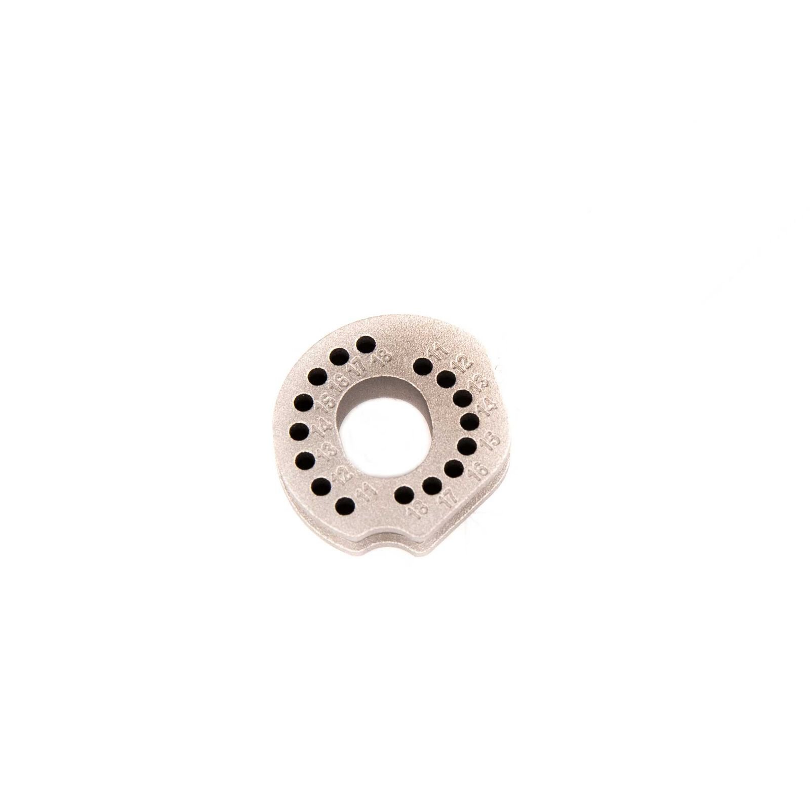 AXIAL Motor Mount Plate: SCX10 III