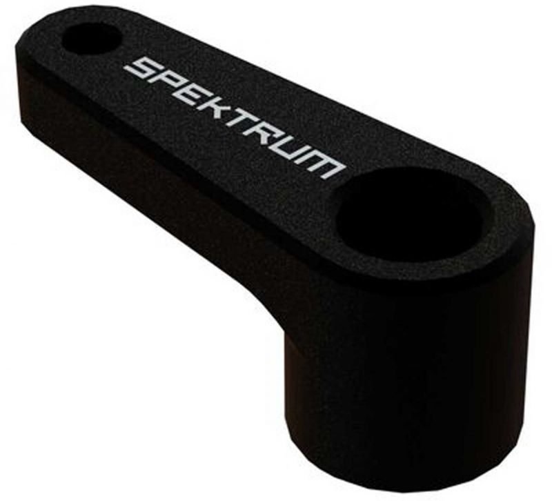 ARRMA Aluminum Servo Horn 23T Spline (Spektrum)