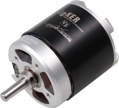 PLANET-HOBBY JOKER 5060-9 V3 290 KV BRUSHLESS MOTOR