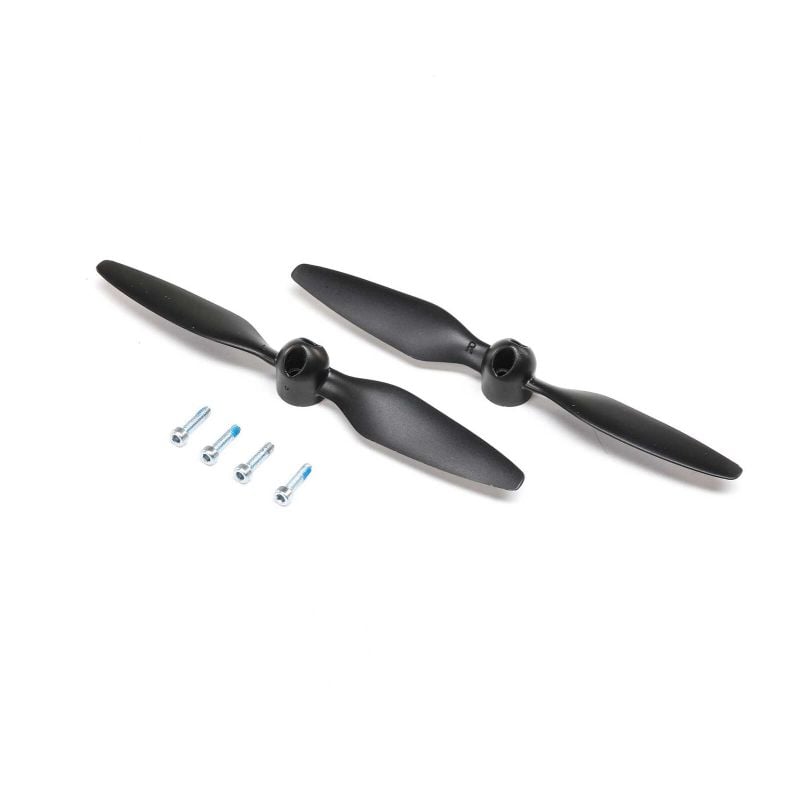 E-FLITE Luftschrauben Set: 94mm x 48mm CW & CCW (2): Ultrix 600mm