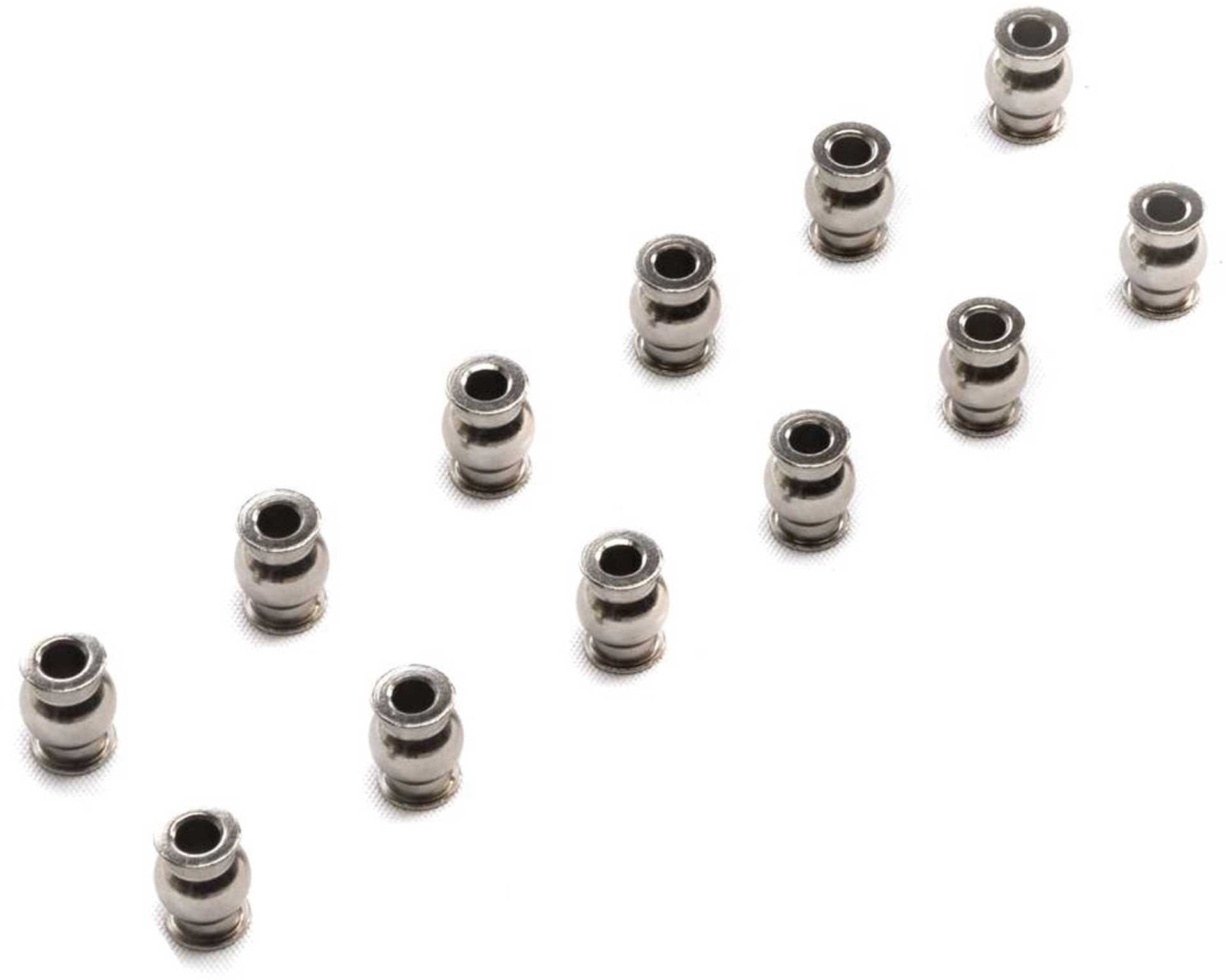 AXIAL SCX6: 9 x 12 x 4mm Steel Pivot Balls (12)