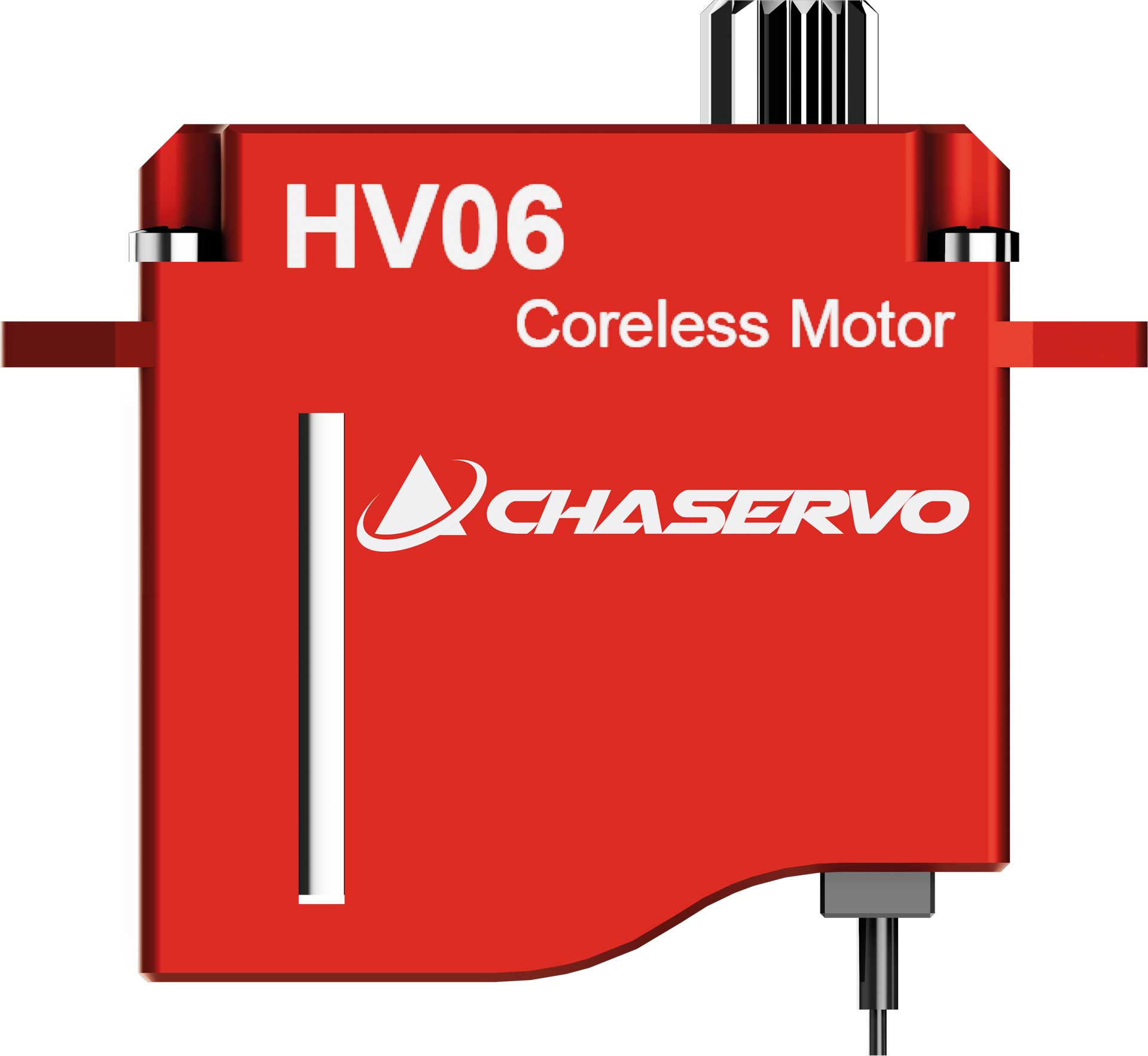 CHASERVO HV06 15T 6mm HV Servo for F3K, F5K etc.