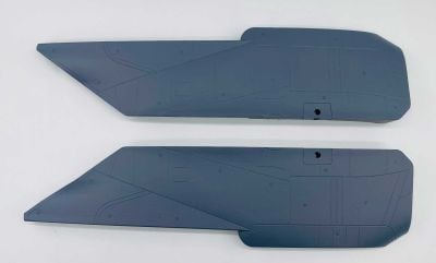 XFLY B-1B Swept Wing Foam Cover Twin 70MM B-1B