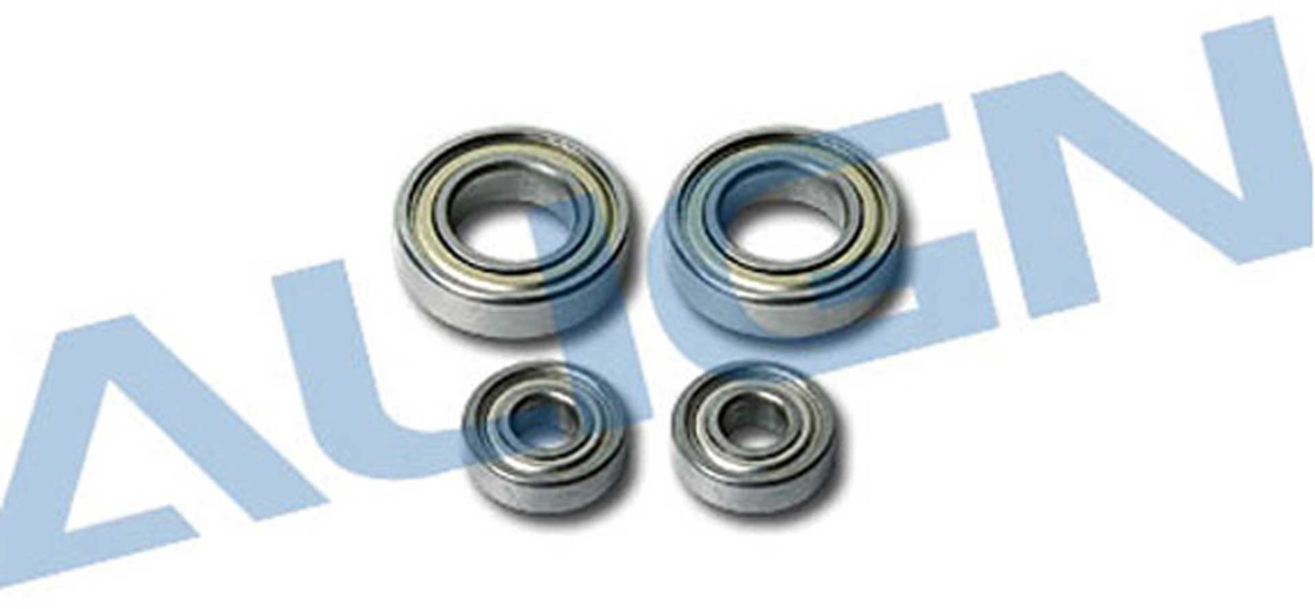 ALIGN BALL BEARINGS   SET 10/19/5 + 5/13/4 T-REX