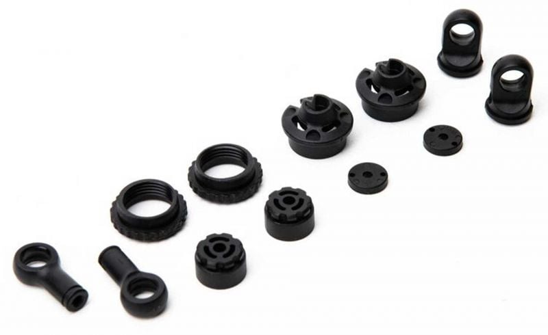 AXIAL Pièces de choc, moulées : RBX10 pièce détachée