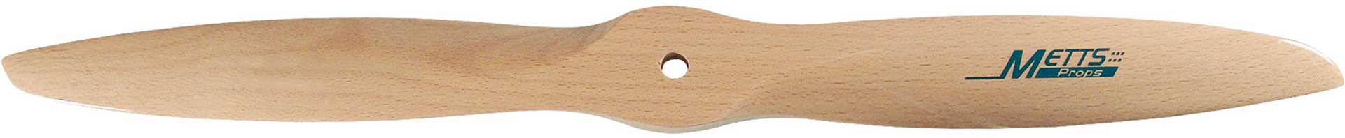 METTS HÉLICE POUR MOTEUR THERMIQUE  EN BOIS 16/8