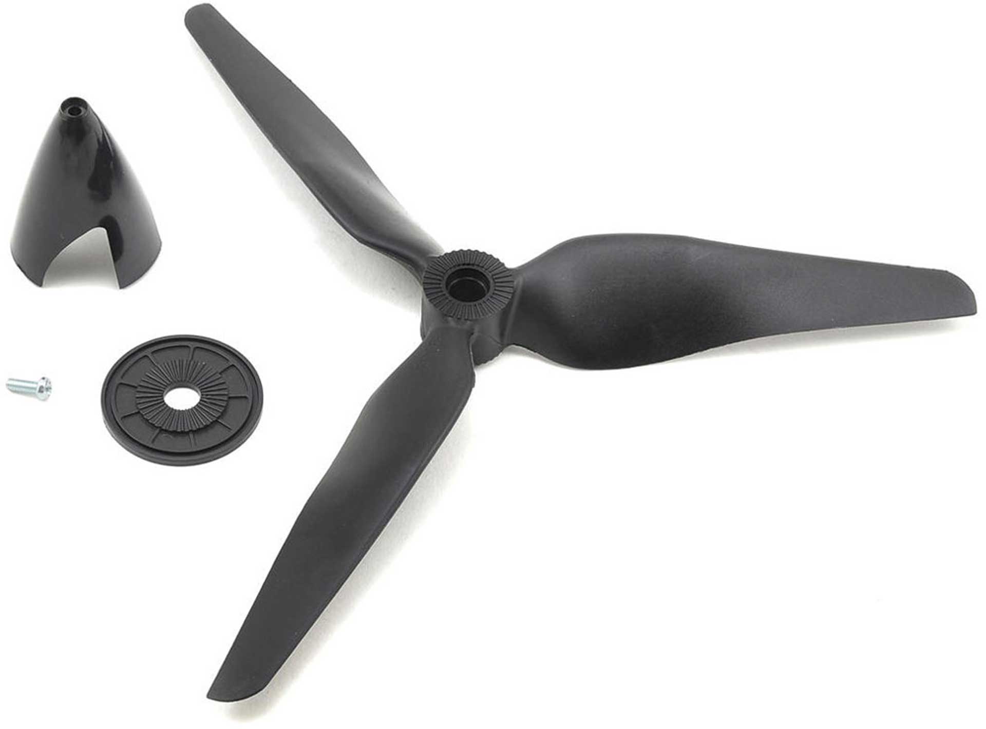 E-FLITE PROPELLER UND SPINNER ICON A5