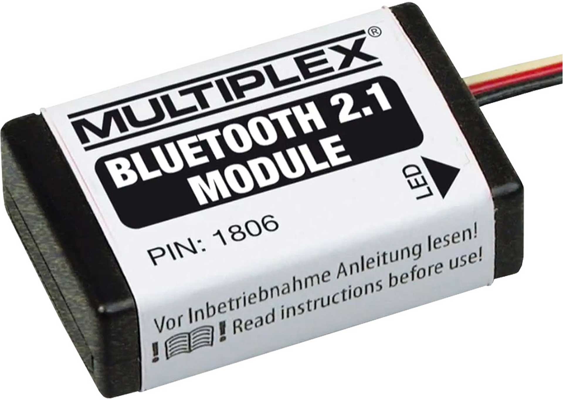 MULTIPLEX MODULE BLUETOOTH