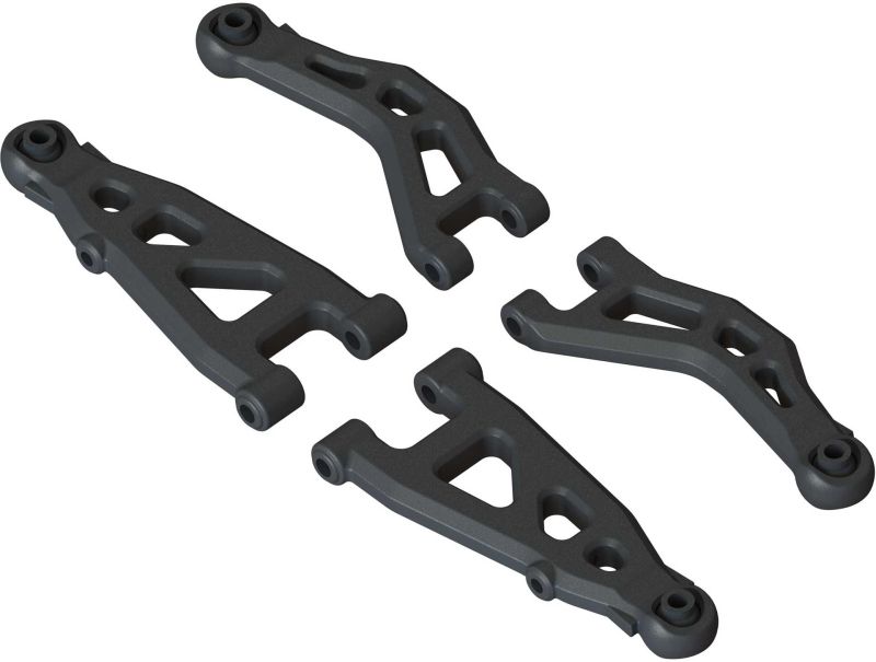 ARRMA Front Suspension Arm Set B: GROM