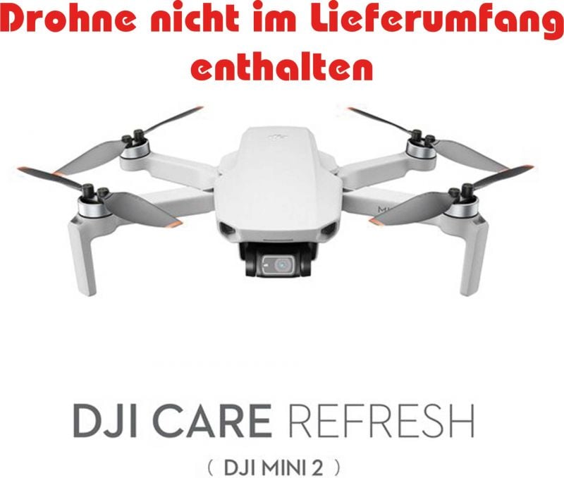 DJI Care Refresh (Mini 2) 1 an