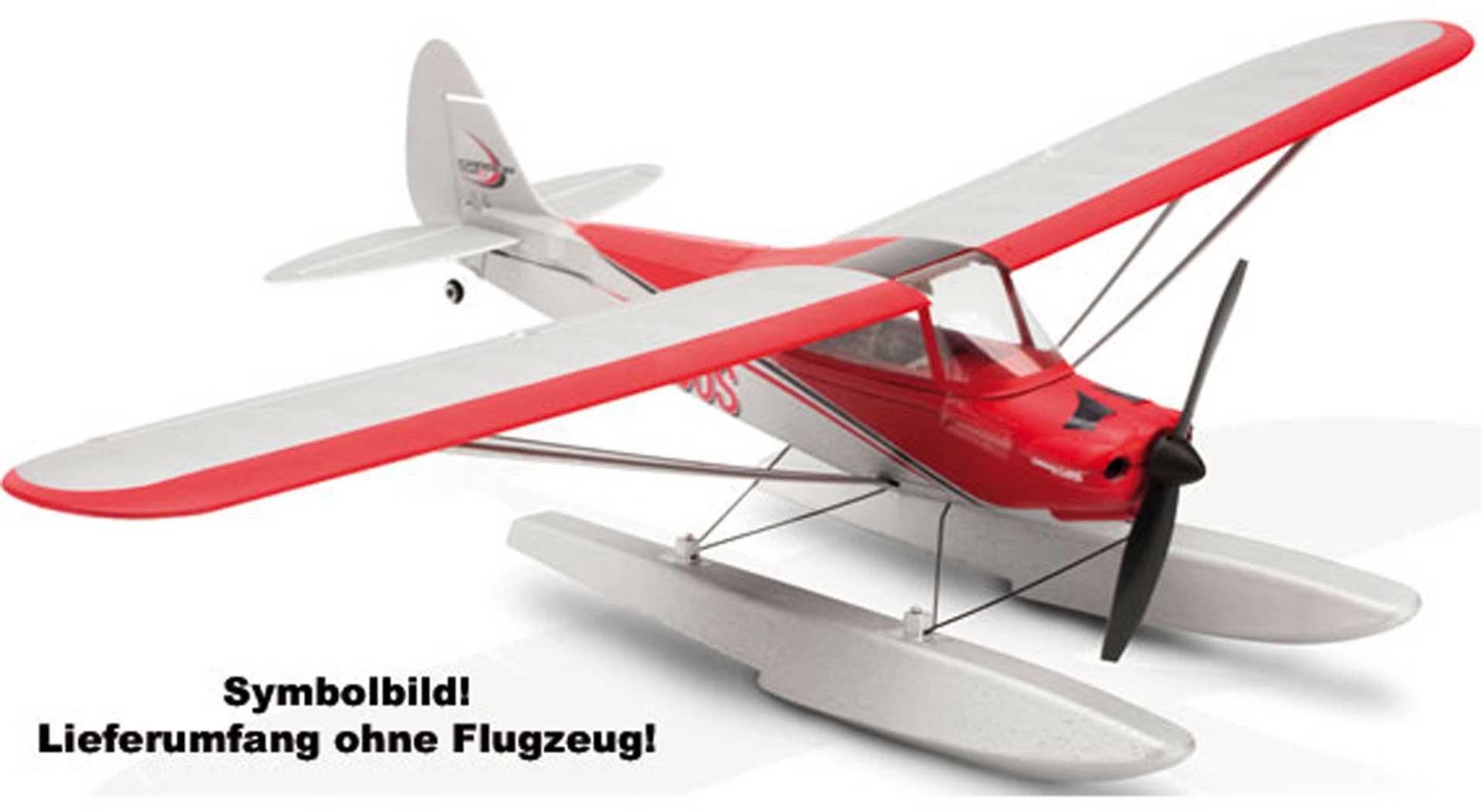 E-flite Schwimmerset m. Zubehör: UMX Carbon/UMX Timber