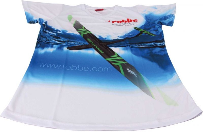 Robbe Modellsport FUNCTIONAL T-SHIRT "AMPLITUDE" ROBE SIZE XL