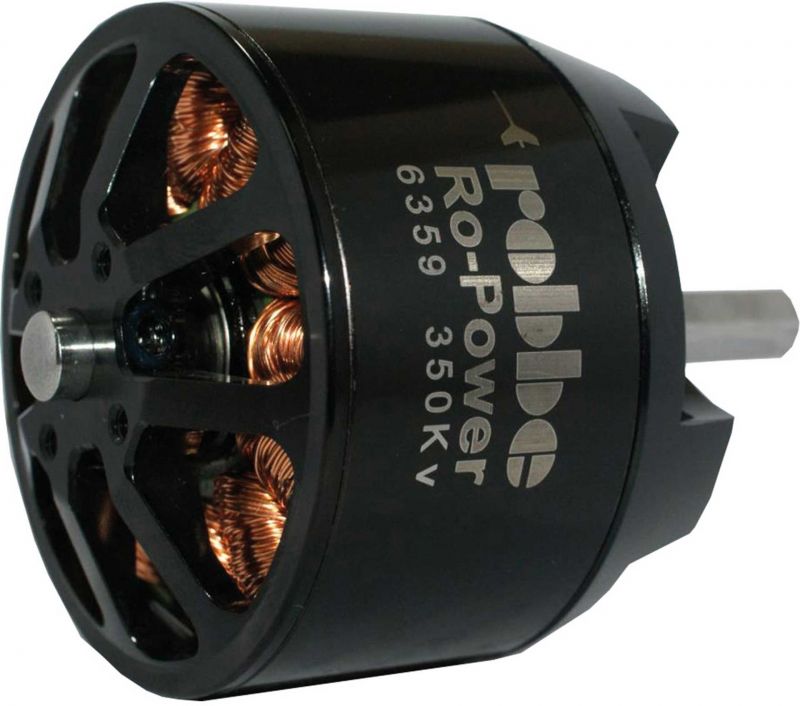 Robbe Modellsport RO-POWER TORQUE 6359 350 K/V Brushless Motor