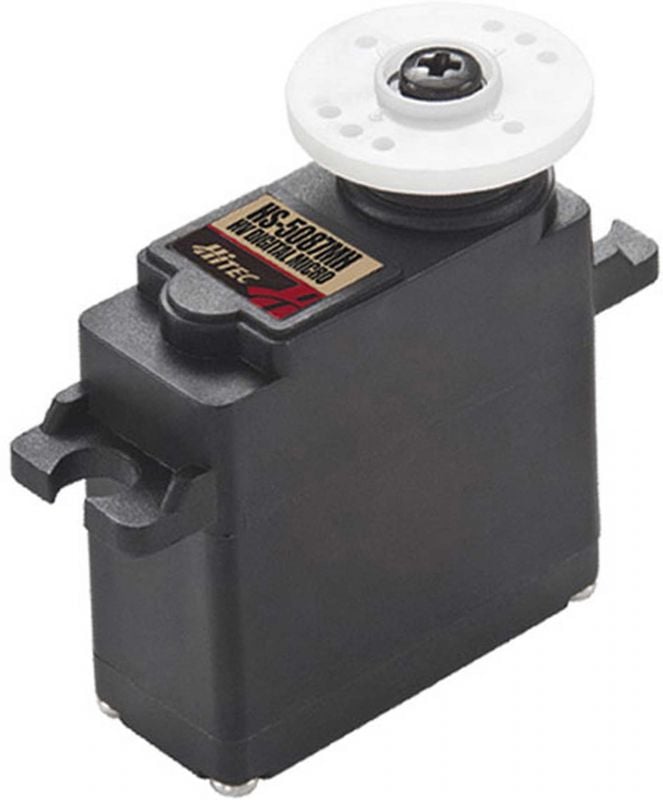 HITEC HS-5087MH (7,4V/4,3KG/0,13s) MICRO DIGITAL HV SERVO