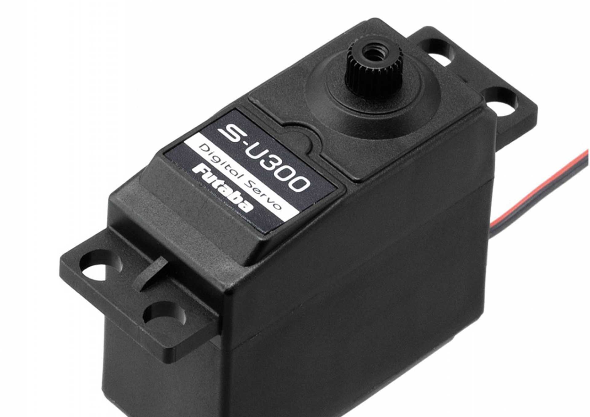 FUTABA Servo S-U300 0,19s/4,1kg