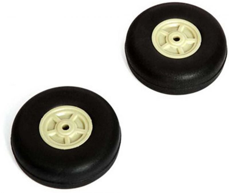 HANGAR 9 WHEELS: ULTRA STICK 10CC