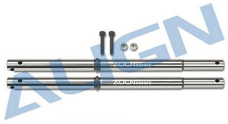 ALIGN THREE-BLADE MAIN ROTOR DRIVE SHAFT T-REX