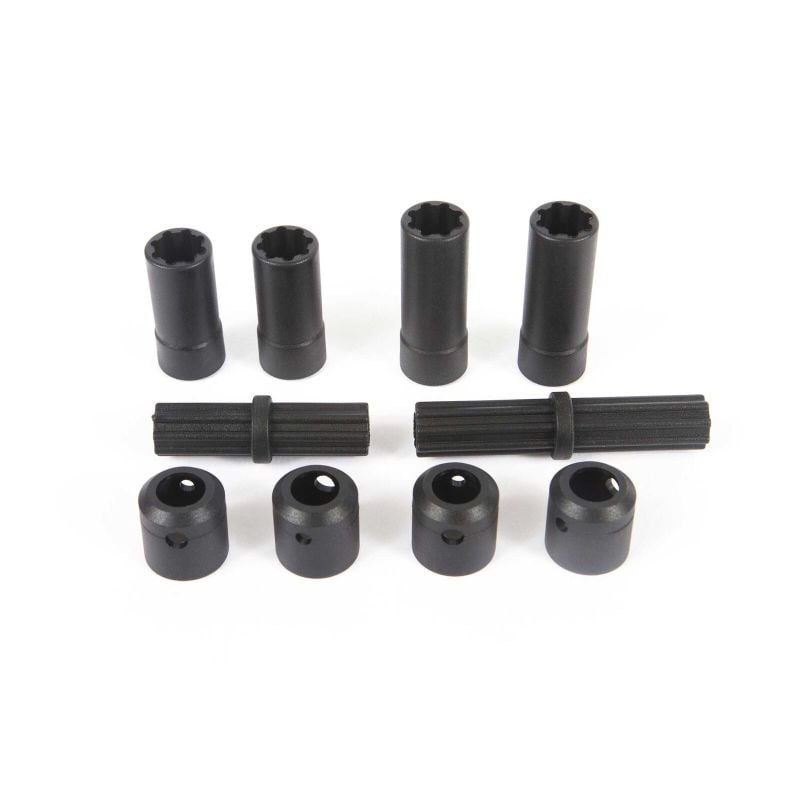 AXIAL Wild Boar Driveshaft Set: UTB